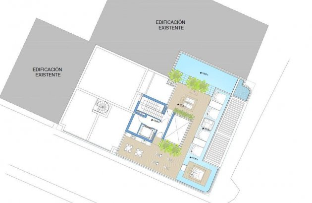 New Build - Apartment / flat -
Málaga - Parque del Oeste