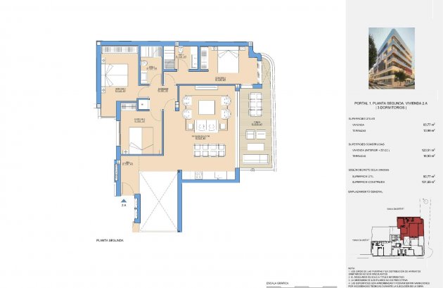 New Build - Apartment / flat -
Málaga - Parque del Oeste