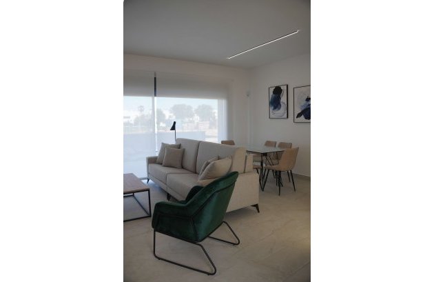 New Build - Apartment / flat -
Pilar de la Horadada