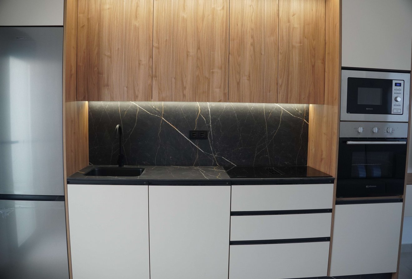 New Build - Apartment / flat -
Pilar de la Horadada