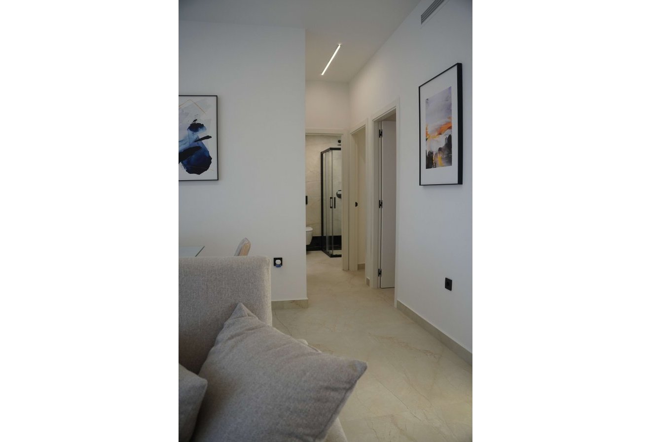 New Build - Apartment / flat -
Pilar de la Horadada