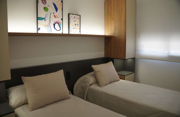 New Build - Apartment / flat -
Pilar de la Horadada