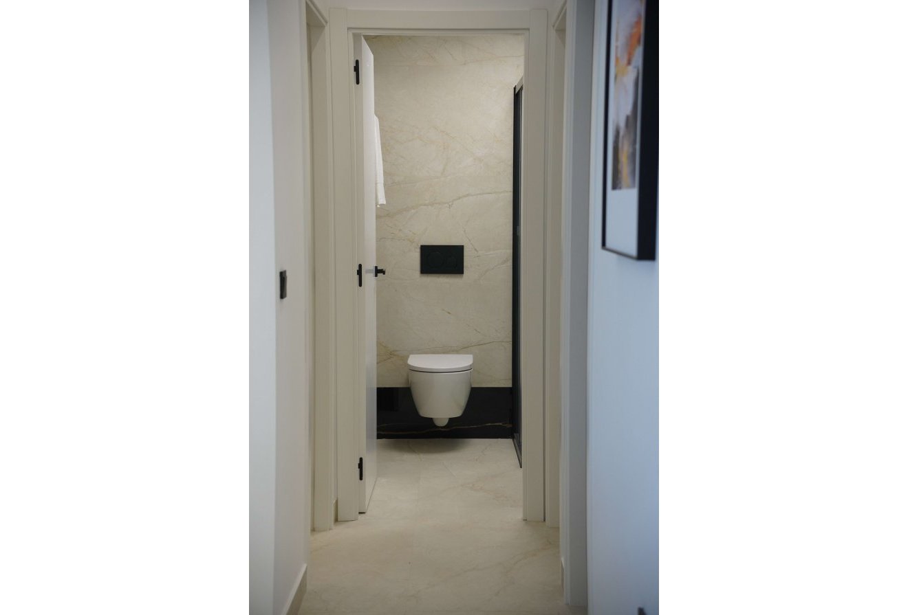 New Build - Apartment / flat -
Pilar de la Horadada
