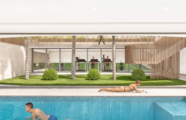 New Build - Apartment / flat -
Pilar de la Horadada
