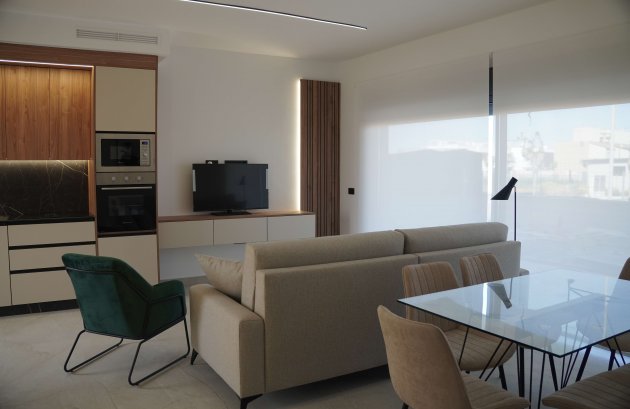 Nieuwbouw - Appartement -
Pilar de la Horadada