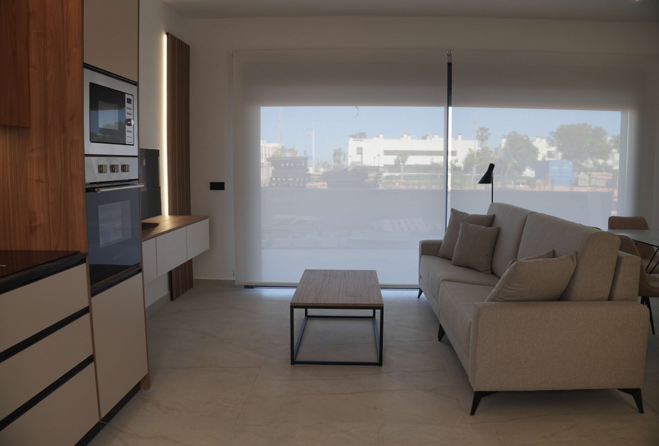 Nieuwbouw - Appartement -
Pilar de la Horadada