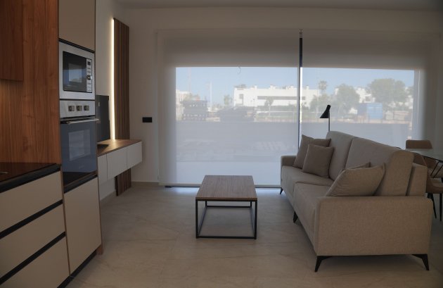 Nieuwbouw - Appartement -
Pilar de la Horadada