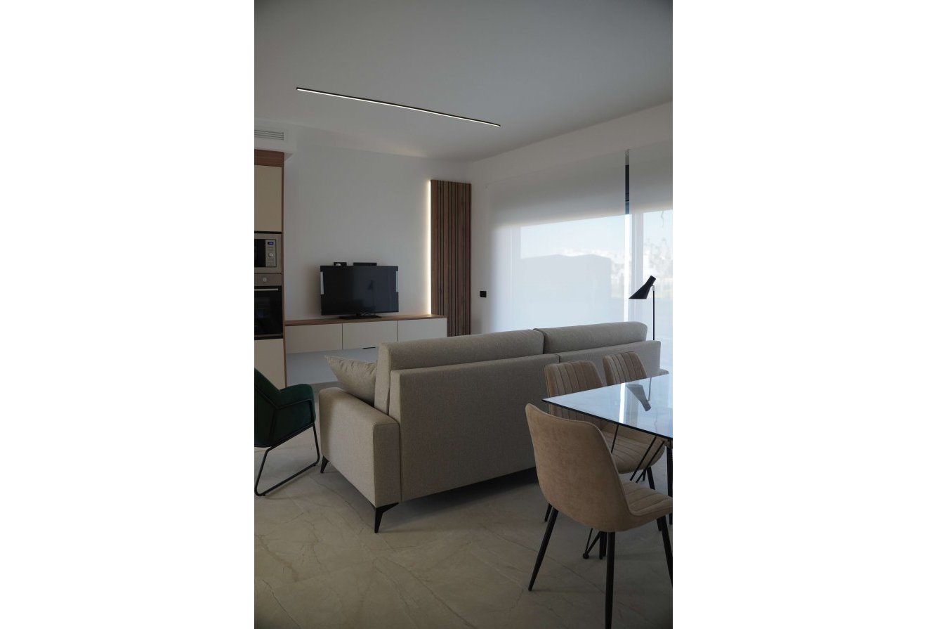 Nieuwbouw - Appartement -
Pilar de la Horadada