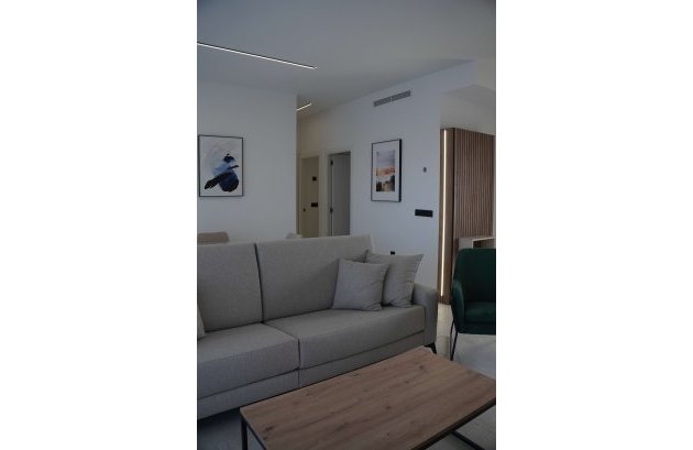 Nieuwbouw - Appartement -
Pilar de la Horadada