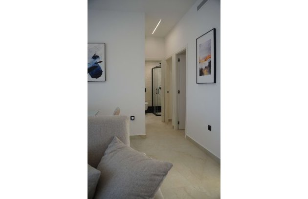 Nieuwbouw - Appartement -
Pilar de la Horadada