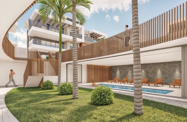 Nieuwbouw - Appartement -
Pilar de la Horadada