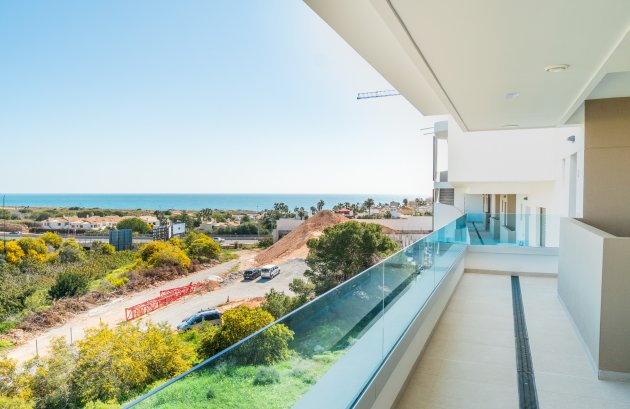 Nieuwbouw - Appartement -
Orihuela Costa
