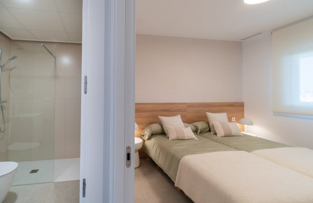 Nieuwbouw - Appartement -
Orihuela Costa
