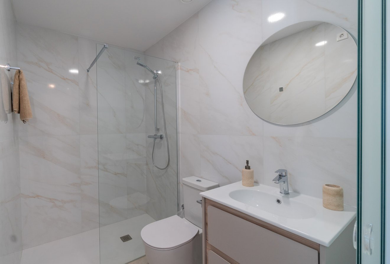 Nieuwbouw - Appartement -
Orihuela Costa