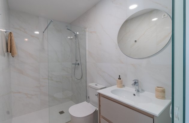 Nieuwbouw - Appartement -
Orihuela Costa
