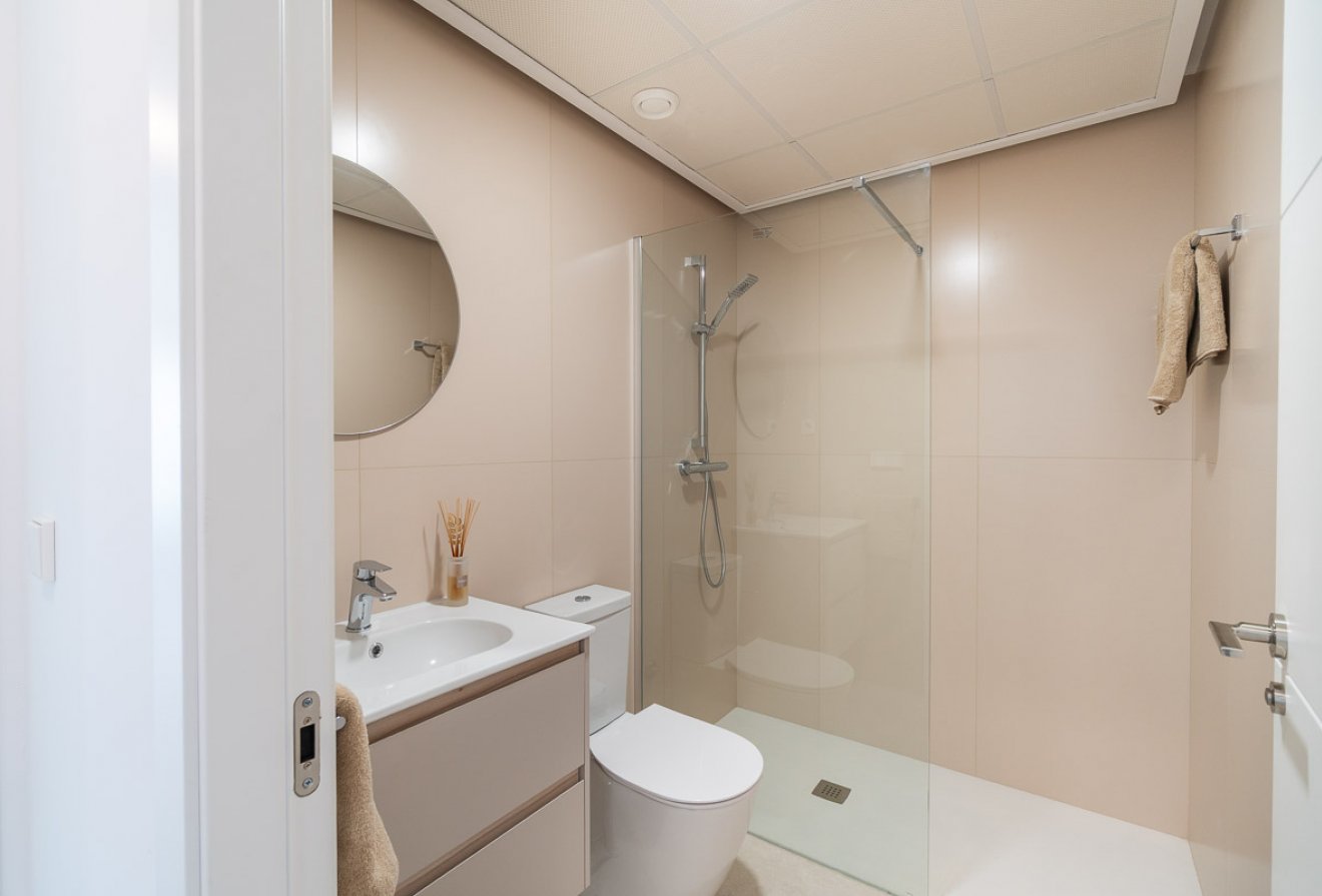 Nieuwbouw - Appartement -
Orihuela Costa