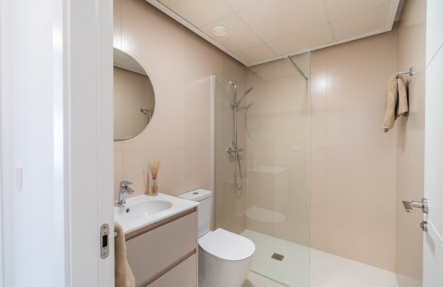 Nieuwbouw - Appartement -
Orihuela Costa