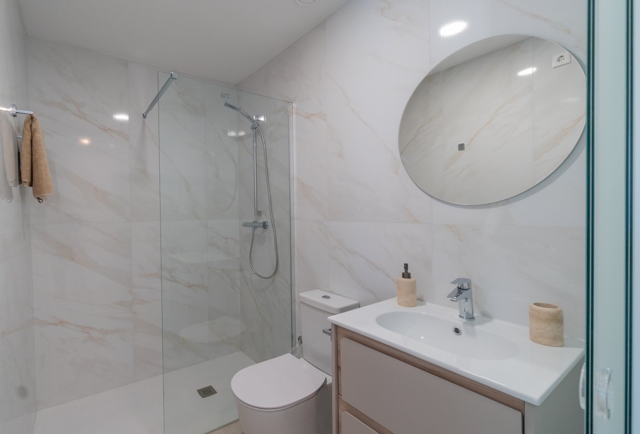 Nieuwbouw - Appartement -
Orihuela Costa