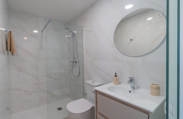 Nieuwbouw - Appartement -
Orihuela Costa