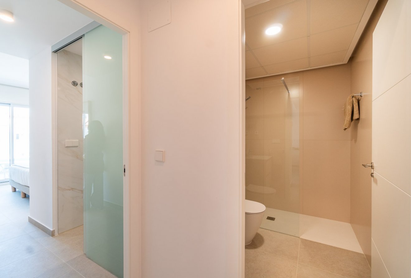 Nieuwbouw - Appartement -
Orihuela Costa