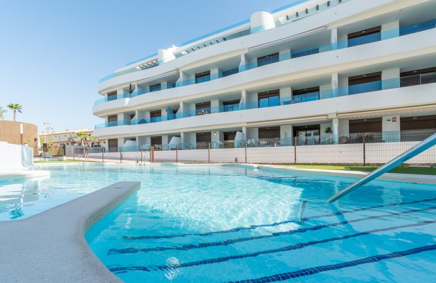 Nieuwbouw - Appartement -
Orihuela Costa