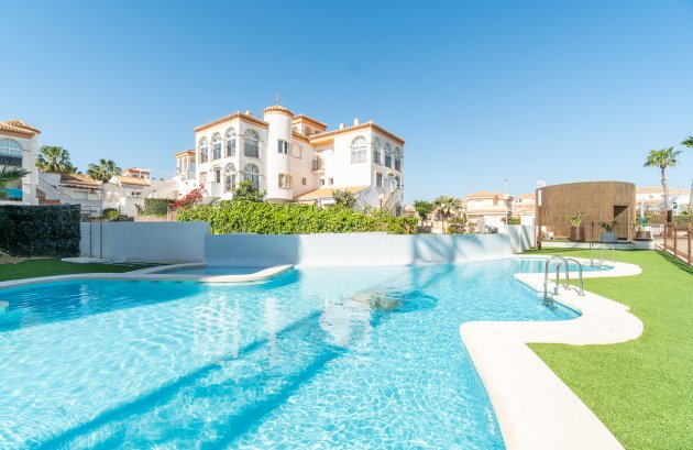 Nieuwbouw - Appartement -
Orihuela Costa