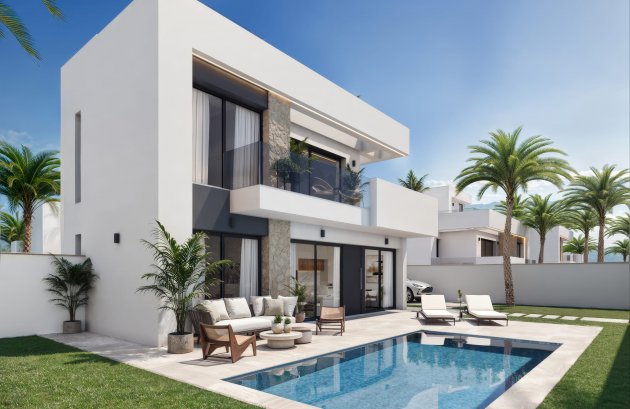 Nieuwbouw  - Villa -
Santa Rosalía