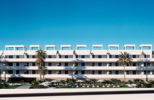 Nieuwbouw - Appartement -
Finestrat