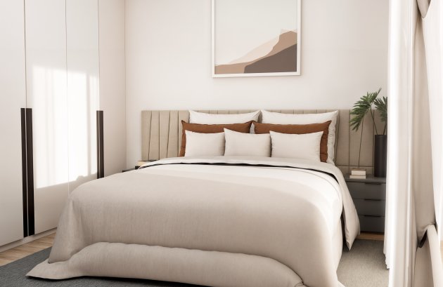 Nieuwbouw - Appartement -
Finestrat