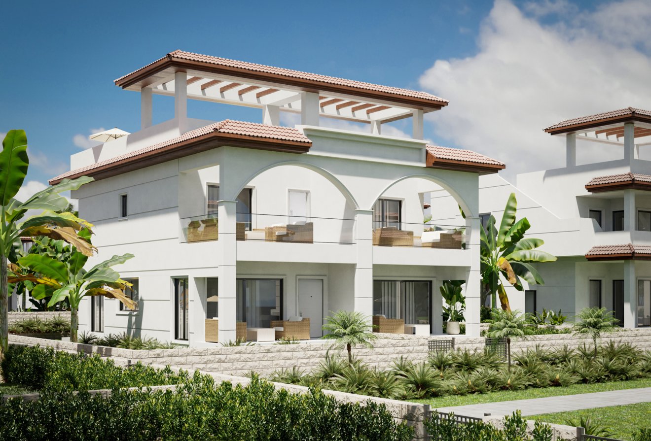 Nieuwbouw  - Appartement -
Ciudad Quesada