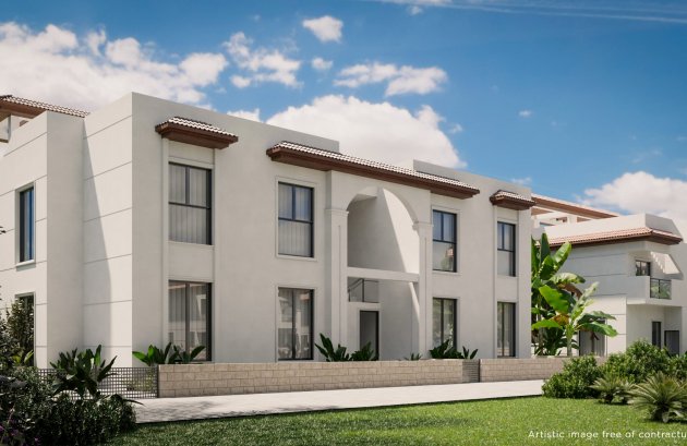 Nieuwbouw  - Appartement -
Ciudad Quesada