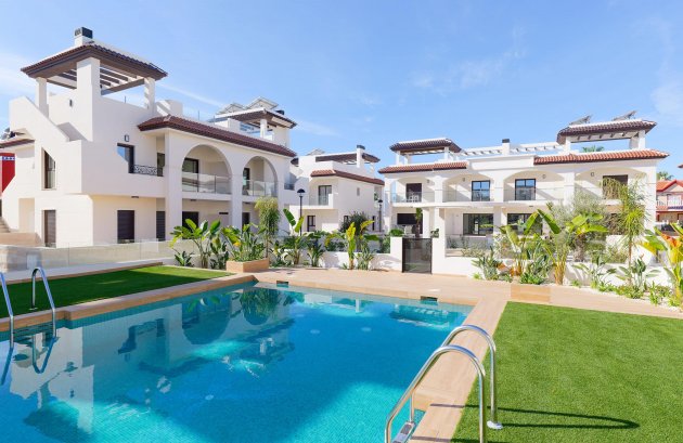 Nieuwbouw  - Appartement -
Ciudad Quesada