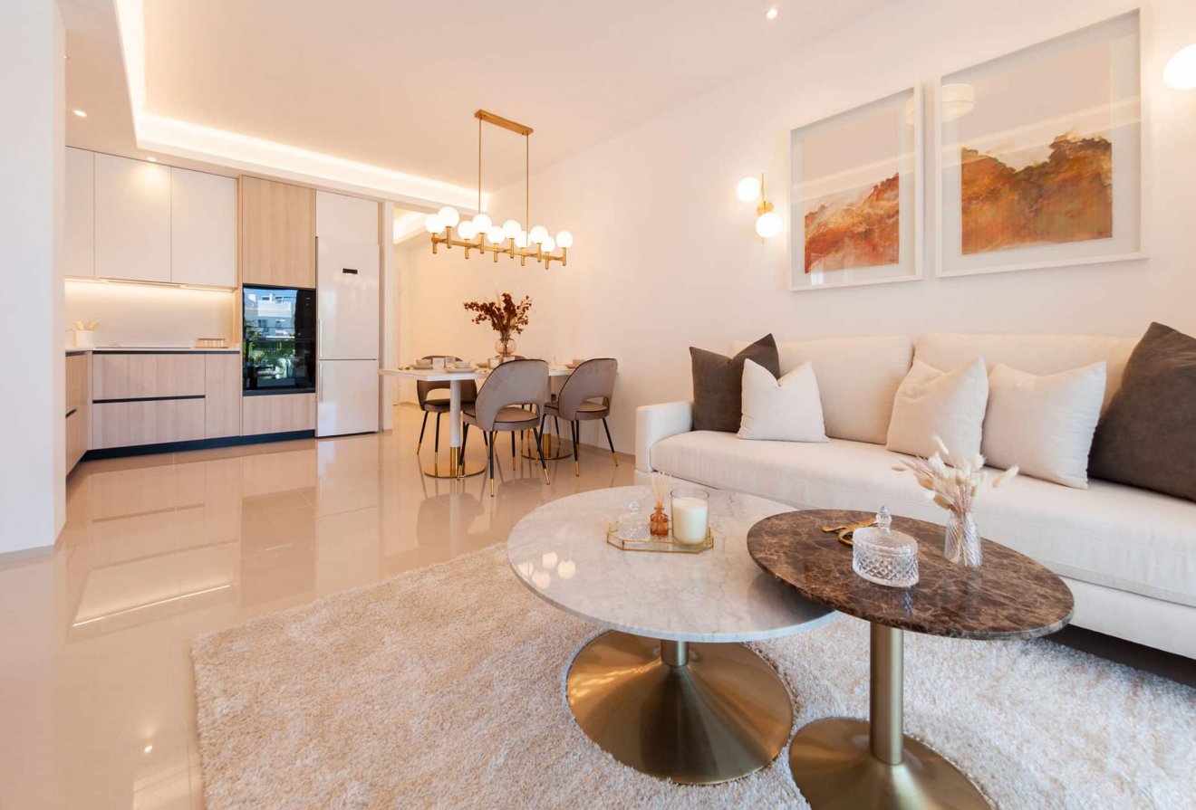Nieuwbouw  - Appartement -
Ciudad Quesada