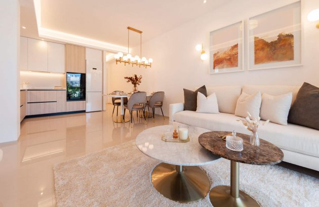 Nieuwbouw  - Appartement -
Ciudad Quesada