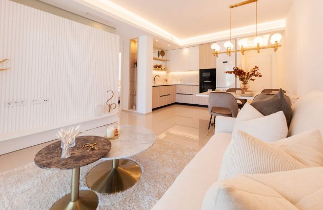 Nieuwbouw  - Appartement -
Ciudad Quesada