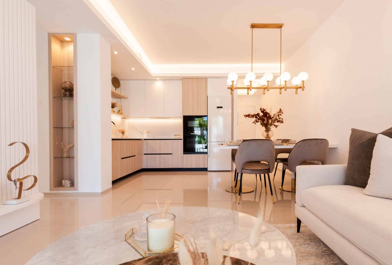 Nieuwbouw  - Appartement -
Ciudad Quesada