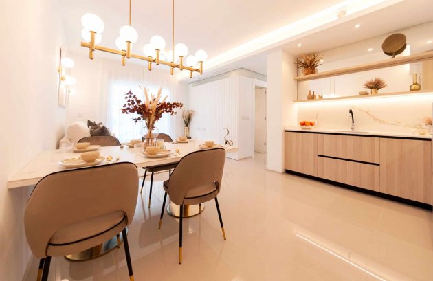 Nieuwbouw  - Appartement -
Ciudad Quesada