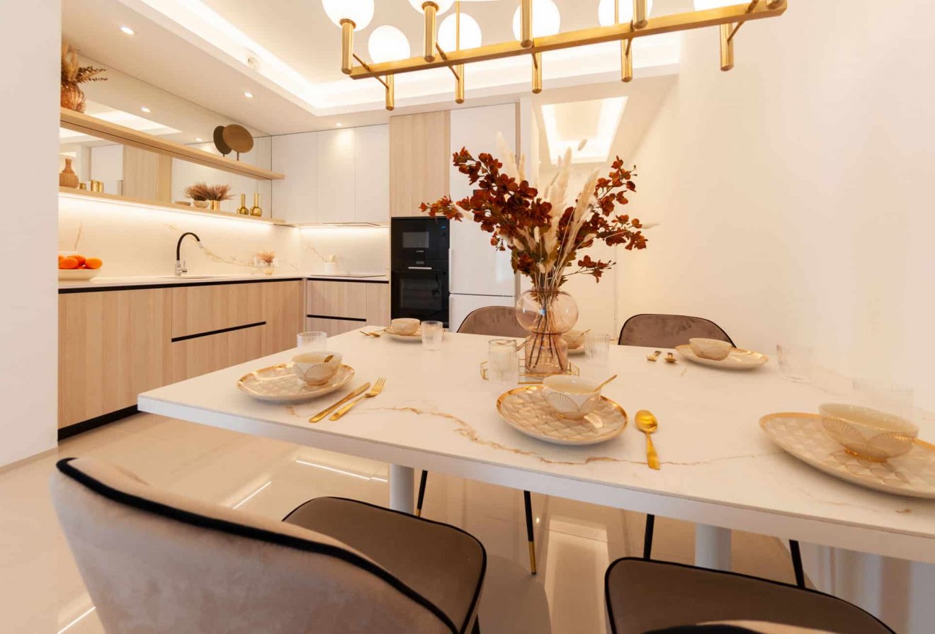 Nieuwbouw  - Appartement -
Ciudad Quesada