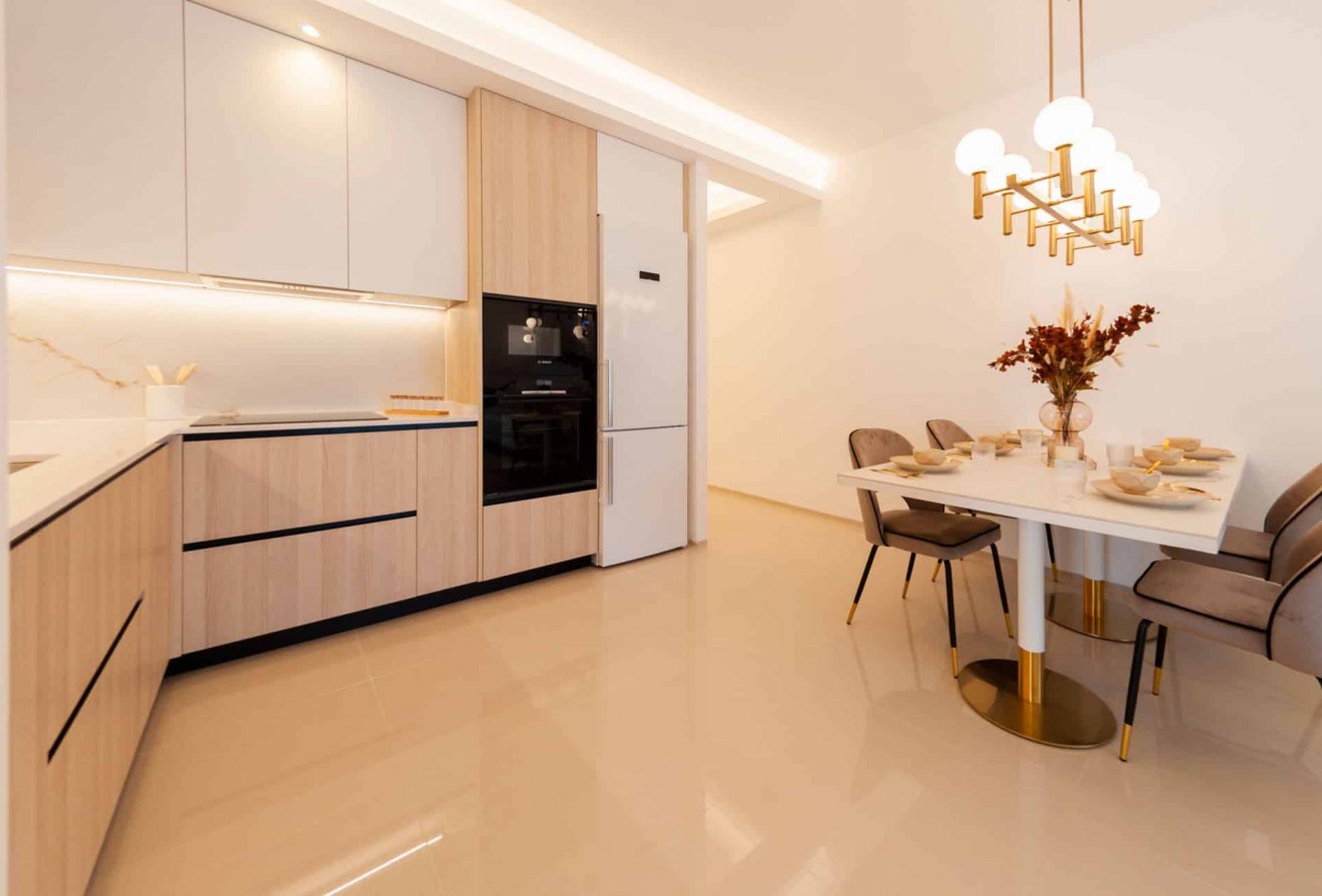 Nieuwbouw  - Appartement -
Ciudad Quesada