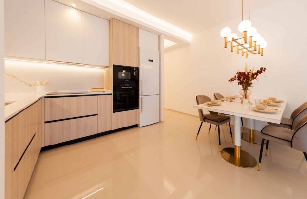 Nieuwbouw  - Appartement -
Ciudad Quesada