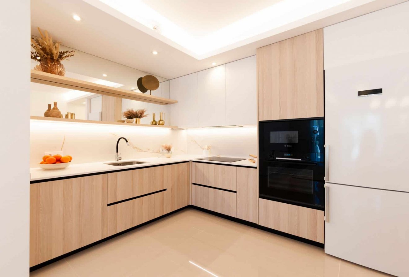 Nieuwbouw  - Appartement -
Ciudad Quesada