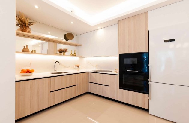 Nieuwbouw  - Appartement -
Ciudad Quesada