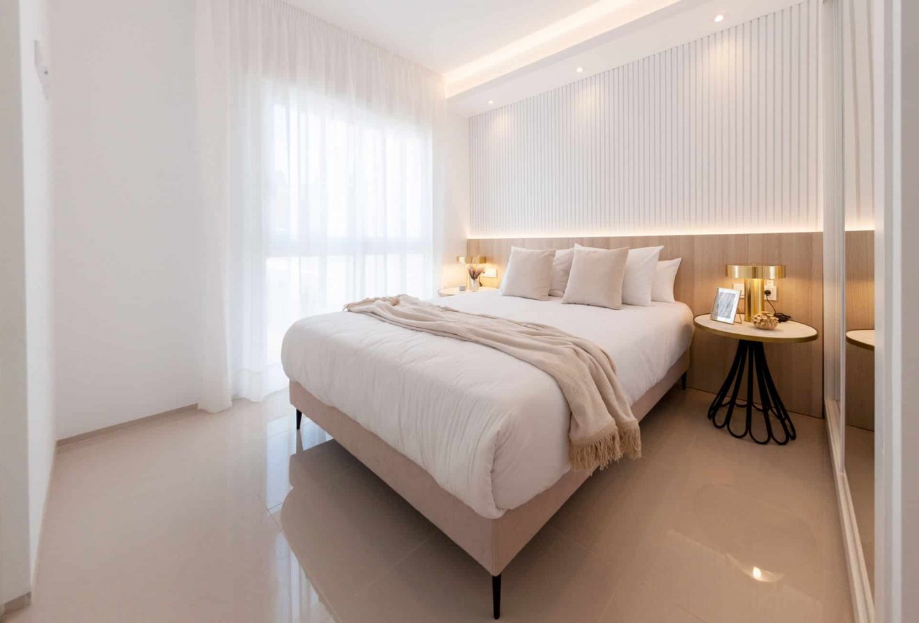 Nieuwbouw  - Appartement -
Ciudad Quesada