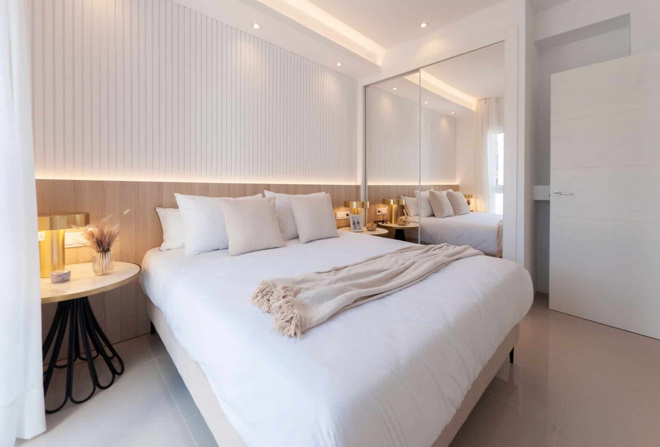 Nieuwbouw  - Appartement -
Ciudad Quesada