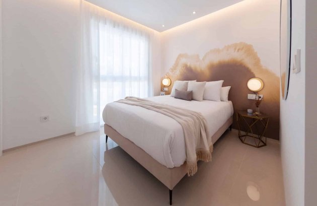 Nieuwbouw  - Appartement -
Ciudad Quesada