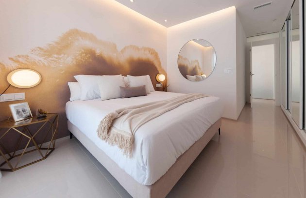 Nieuwbouw  - Appartement -
Ciudad Quesada