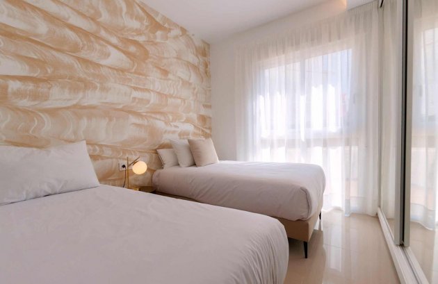 Nieuwbouw  - Appartement -
Ciudad Quesada