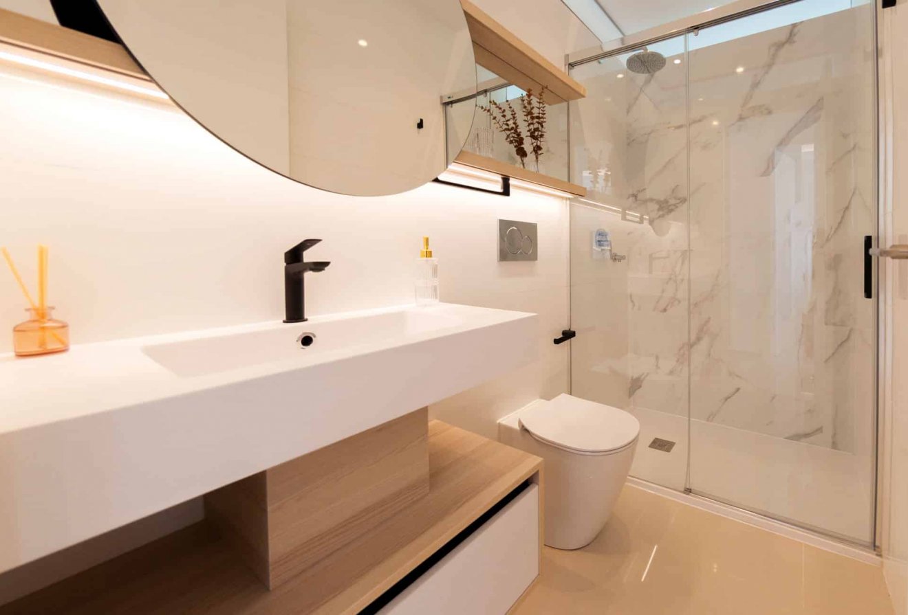 Nieuwbouw  - Appartement -
Ciudad Quesada