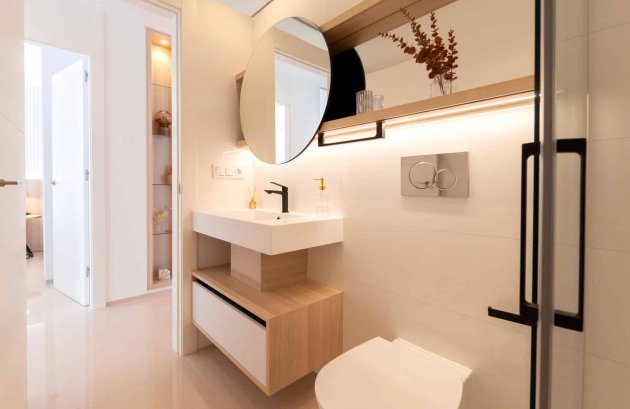 Nieuwbouw  - Appartement -
Ciudad Quesada