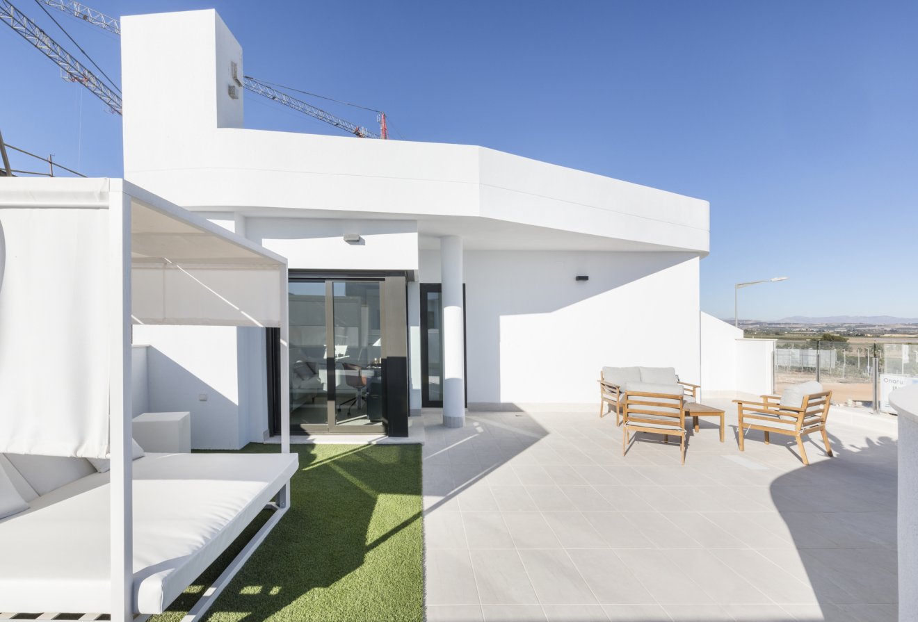 Nieuwbouw - Geschakelde woning -
Torrevieja